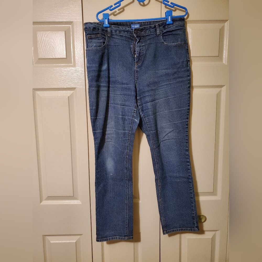 Westport women's jeans
